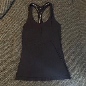 Lululemon tank top